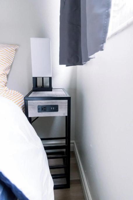 King Bed + Studio! Free Parking, Patio, Wfh Space! Seattle Exteriér fotografie