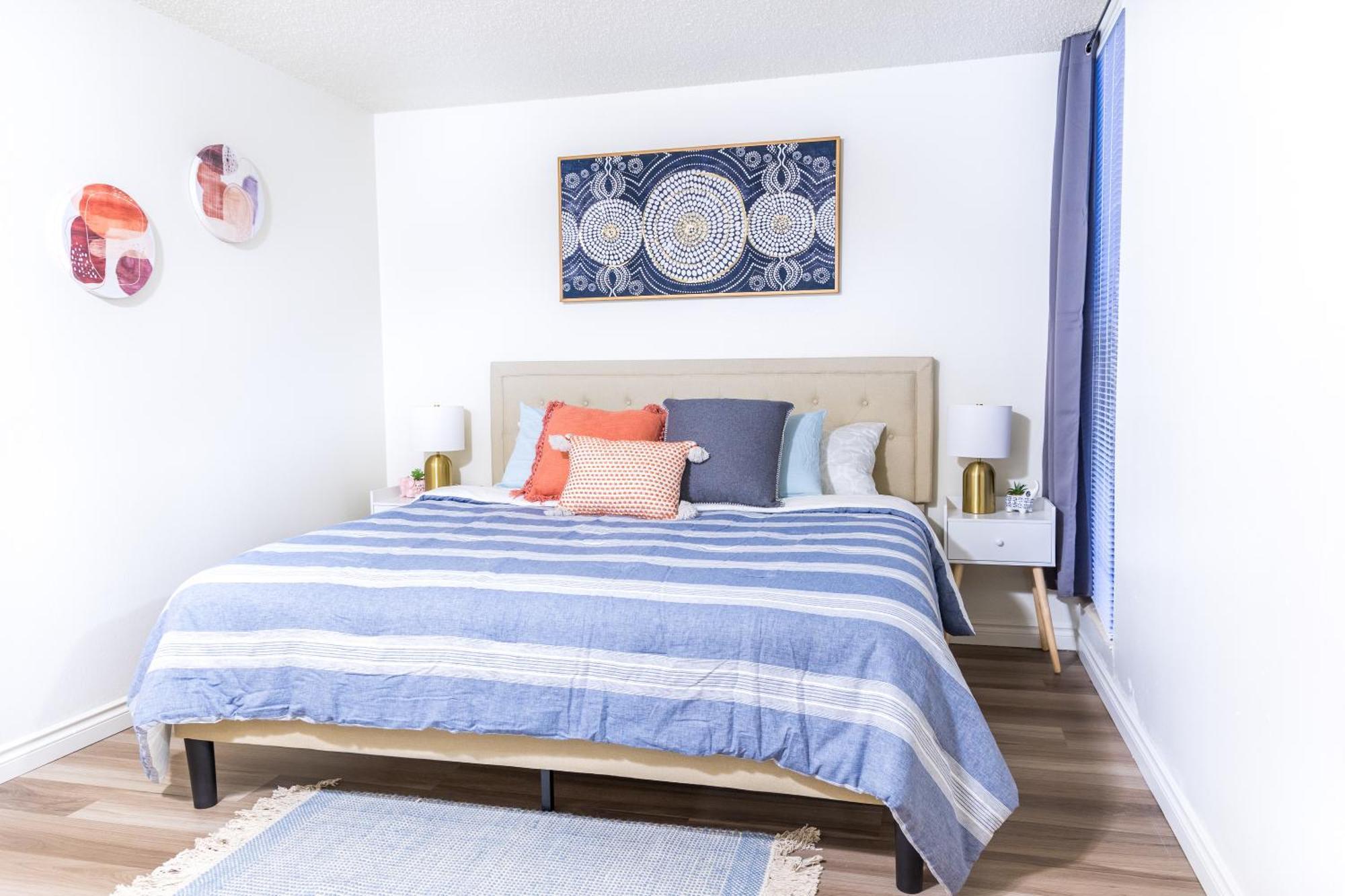 King Bed + Studio! Free Parking, Patio, Wfh Space! Seattle Exteriér fotografie